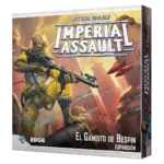 SW Imperial Assault: El Gambito de Bespin