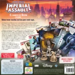 SW Imperial Assault: El Gambito de Bespin