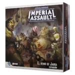 SW Imperial Assault: El reino de Jabba
