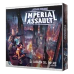 SW Imperial Assault: El corazón del Imperio