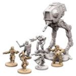 SW Imperial Assault: El corazón del Imperio