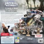 SW Imperial Assault: El corazón del Imperio