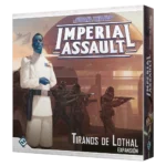 SW Imperial Assault: Tiranos de Lothal