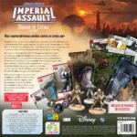 SW Imperial Assault: Tiranos de Lothal