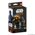 SW Legión: Rebel Specialists