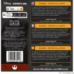 SW Legión: Rebel Specialists