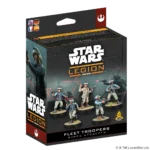 SW Legión: Fleet Troopers