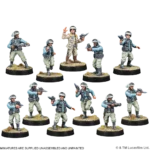 SW Legión: Fleet Troopers