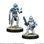 SW Legión: Republic Specialists