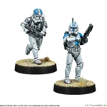 SW Legión: Republic Specialists