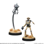 SW Legión: Separatist Specialists