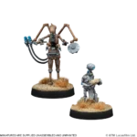 SW Legión: Separatist Specialists