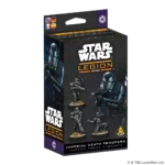 SW Legión: Imperial Death Troopers