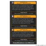 SW Legión: Imperial Death Troopers