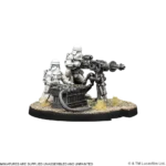 SW Legión: E-Web Heavy Blaster Team