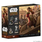 SW Legión: Hondo Ohnaka & the Weequay Pirates