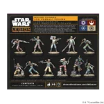 SW Legión: Hondo Ohnaka & the Weequay Pirates