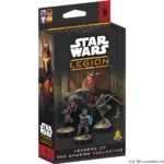SW Legión: Leaders of the Shadow Collective