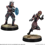SW Legión: Leaders of the Shadow Collective