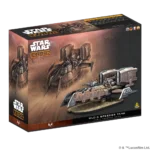 SW Legión: WL0-5 Speeder Tank