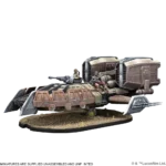 SW Legión: WL0-5 Speeder Tank