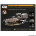 SW Legión: WL0-5 Speeder Tank