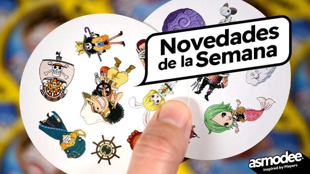 08052026 NOVEDADES DE LA SEMANA Header