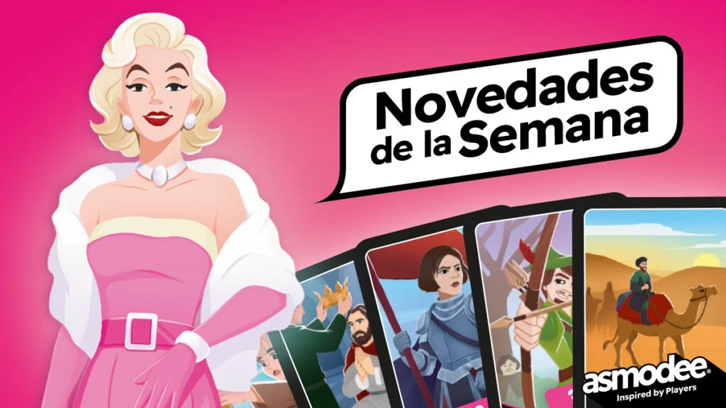 15052026 NOVEDADES DE LA SEMANA Header