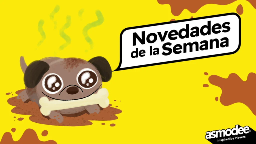 22052026 NOVEDADES DE LA SEMANA Header