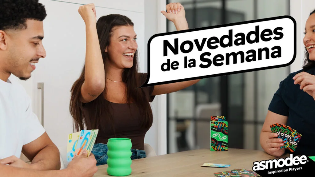 29052026 NOVEDADES DE LA SEMANA Header