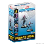 MCP: Operation: Zero Tolerance Card Pack