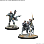 MCP: SHIELD Affiliation Pack