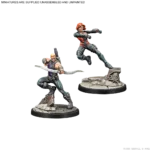 MCP: SHIELD Affiliation Pack