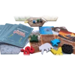 Dominant Species: set de animales