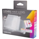 Closable Inner Sleeves 64×89