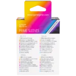 Prime Sleeves Purple 66×91