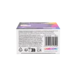 Matte Prime Sleeves Purple 66×91