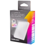 Matte Outer Sleeves Standard Size 69×94