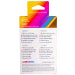 Board Game Sleeves Tarot Clear Matte