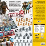 Zombicide Segunda Edición