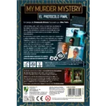 My Murder Mystery: El protocolo final