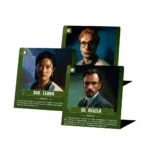 My Murder Mystery : Un mono muerto