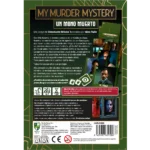 My Murder Mystery : Un mono muerto