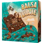 Balsa Salvaje