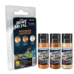 IONIC Real Heavy Metal Set de Cobre Envejecido