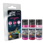 IONIC Real Heavy Metal Set de Magenta Profundo
