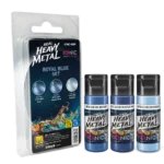 IONIC Real Heavy Metal Set de Azul Real