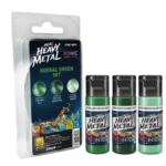 IONIC Real Heavy Metal Set de Verde Boreal