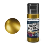 IONIC HM Amarillo Luminoso Lavado Metálico 20ml.