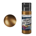 IONIC HM Oro Corona Hueca Lavado Metálico 20ml.